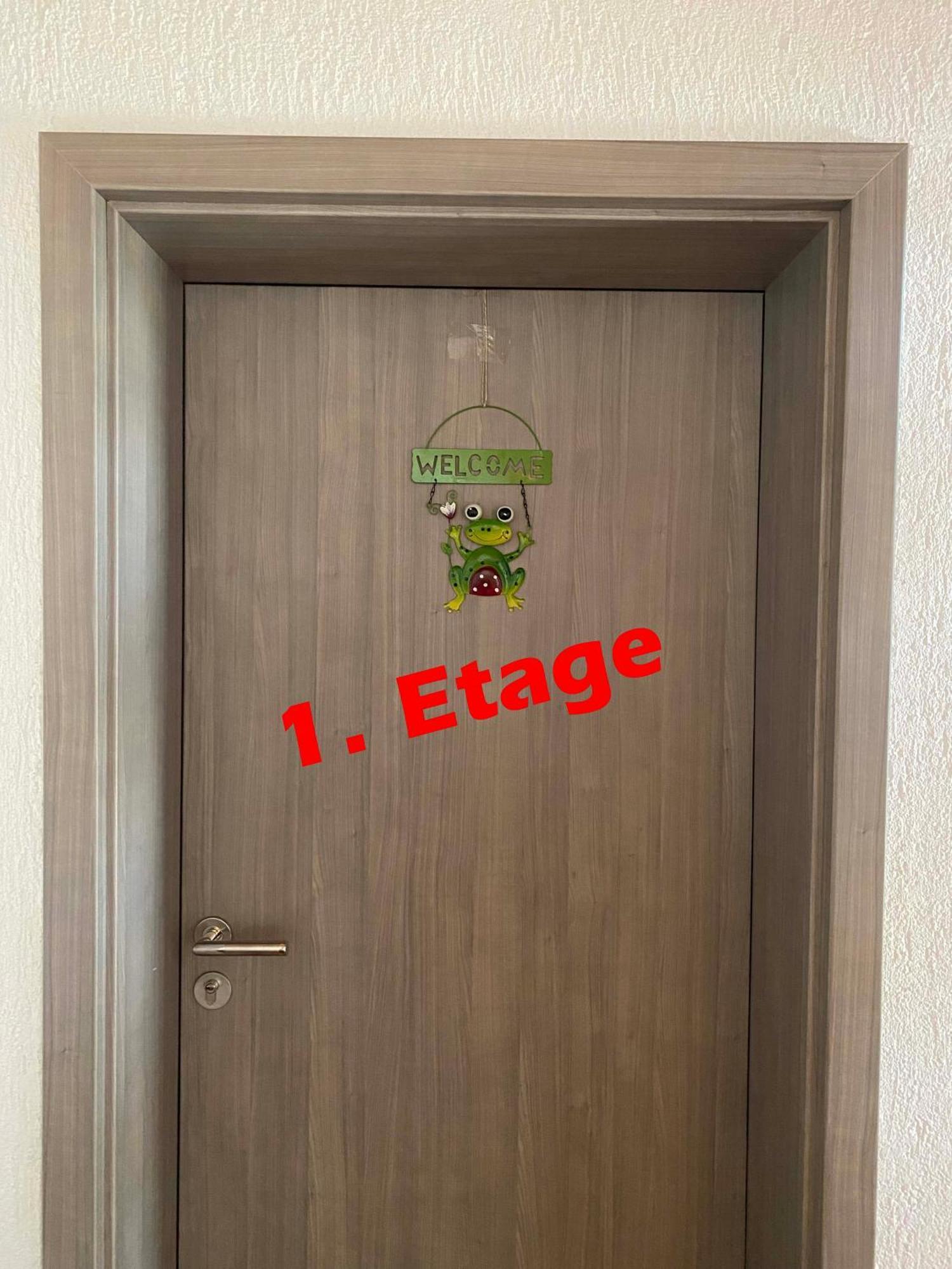 Ferienwohnung Alte B3 Рингсхайм Экстерьер фото