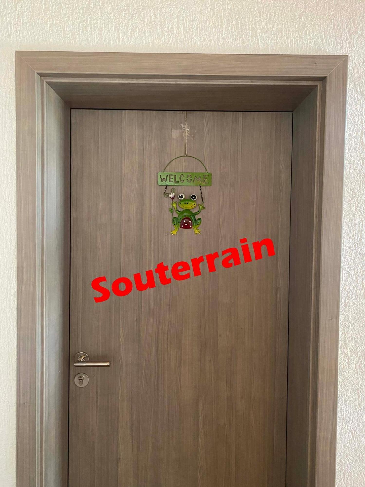 Ferienwohnung Alte B3 Рингсхайм Экстерьер фото