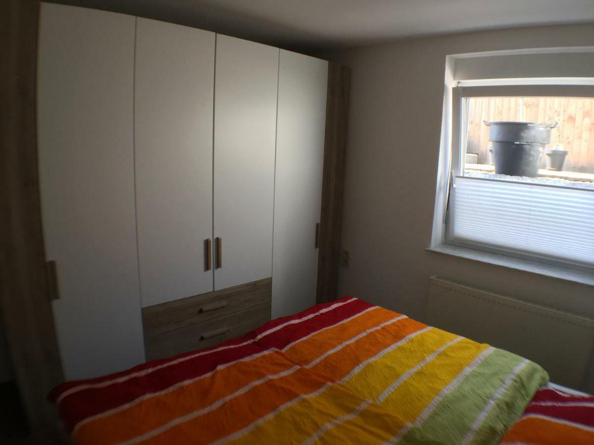 Ferienwohnung Alte B3 Рингсхайм Экстерьер фото