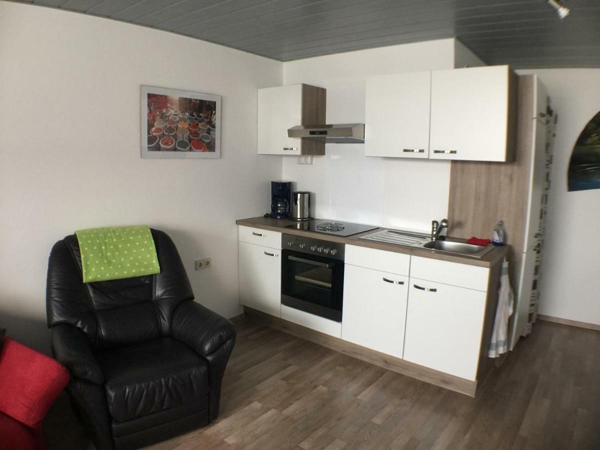 Ferienwohnung Alte B3 Рингсхайм Экстерьер фото