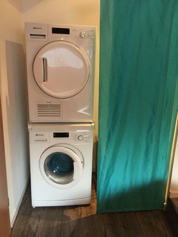 Ferienwohnung Alte B3 Рингсхайм Экстерьер фото