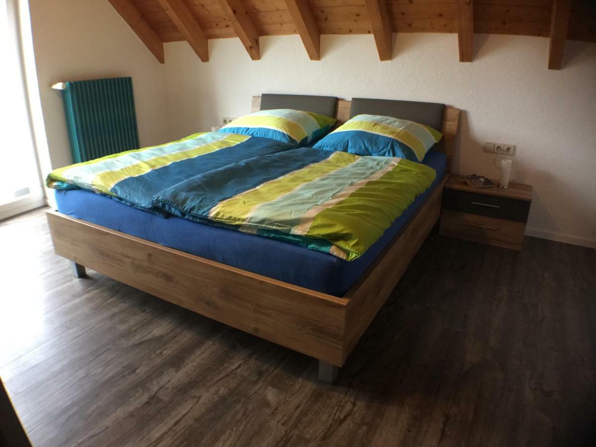 Ferienwohnung Alte B3 Рингсхайм Экстерьер фото