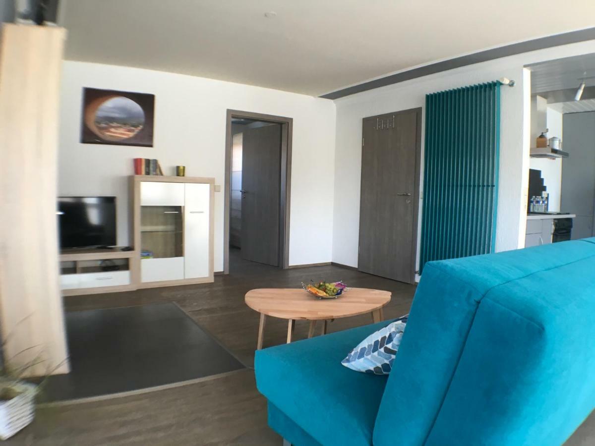 Ferienwohnung Alte B3 Рингсхайм Экстерьер фото